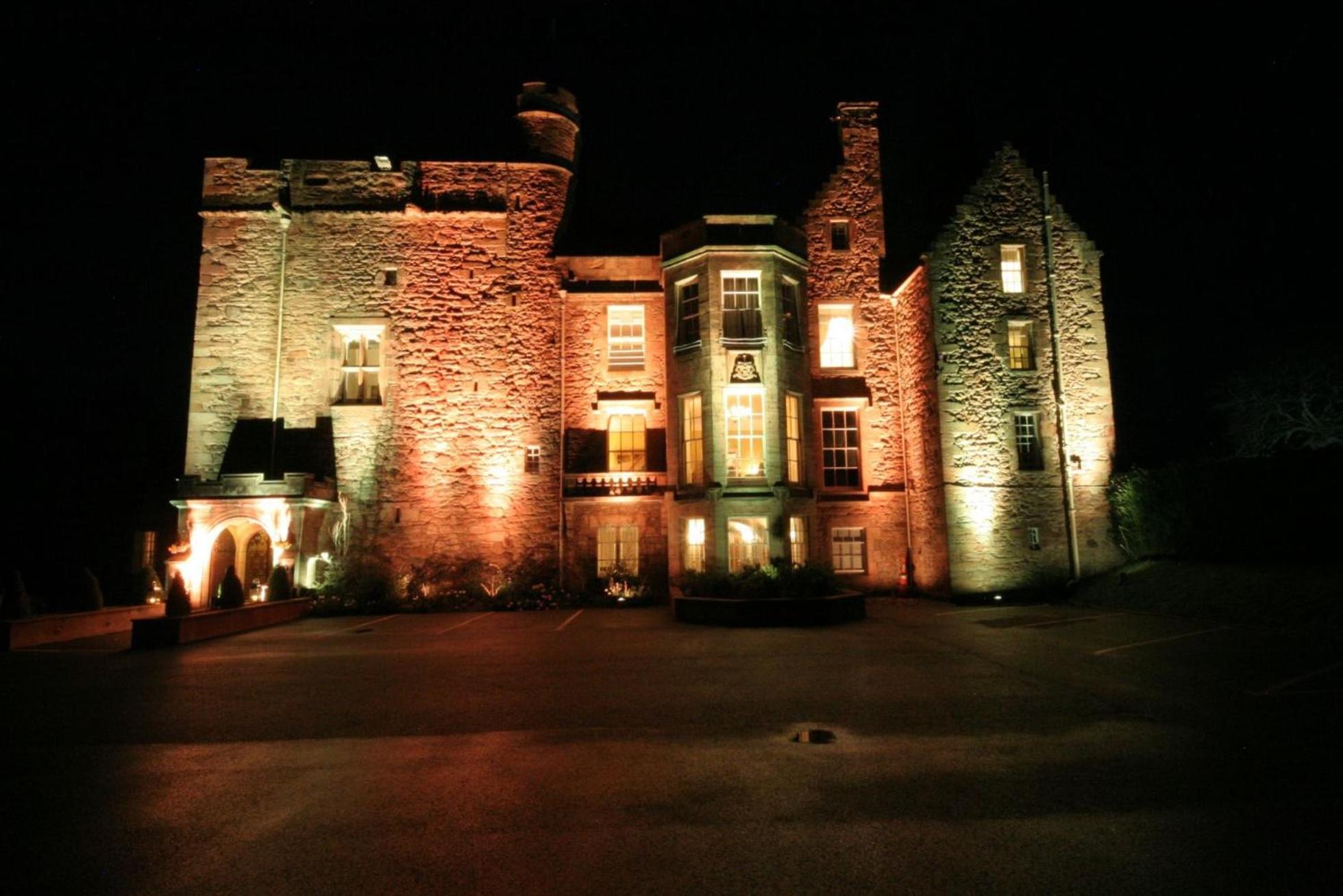 Carberry Tower Mansion House And Estate Guest House Musselburgh Luaran gambar