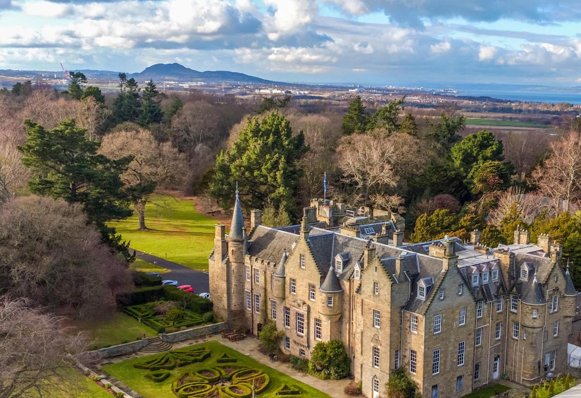 Carberry Tower Mansion House And Estate Guest House Musselburgh Luaran gambar