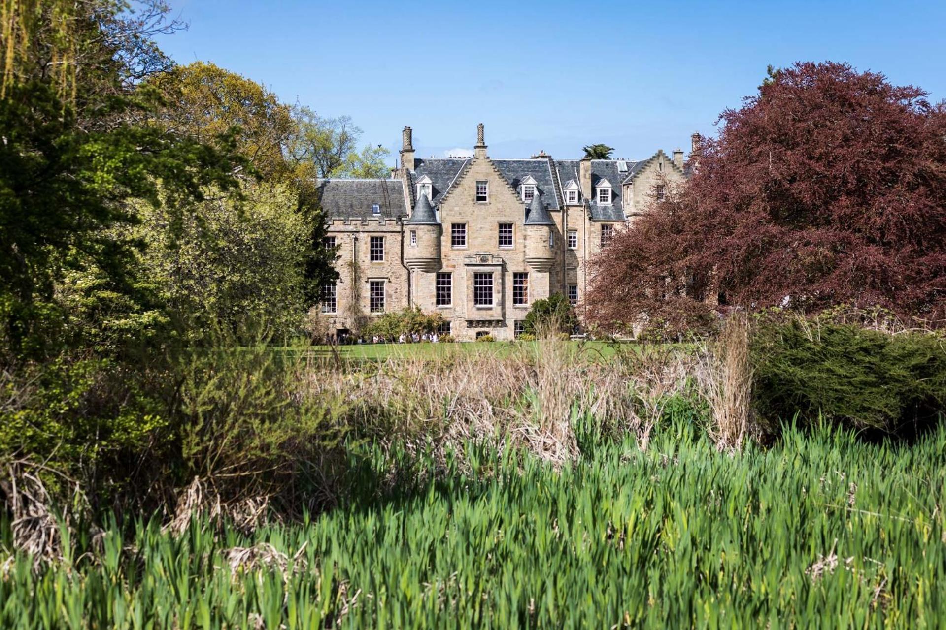 Carberry Tower Mansion House And Estate Guest House Musselburgh Luaran gambar