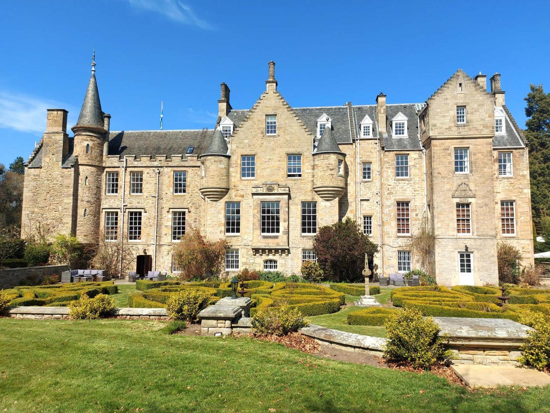 Carberry Tower Mansion House And Estate Guest House Musselburgh Luaran gambar