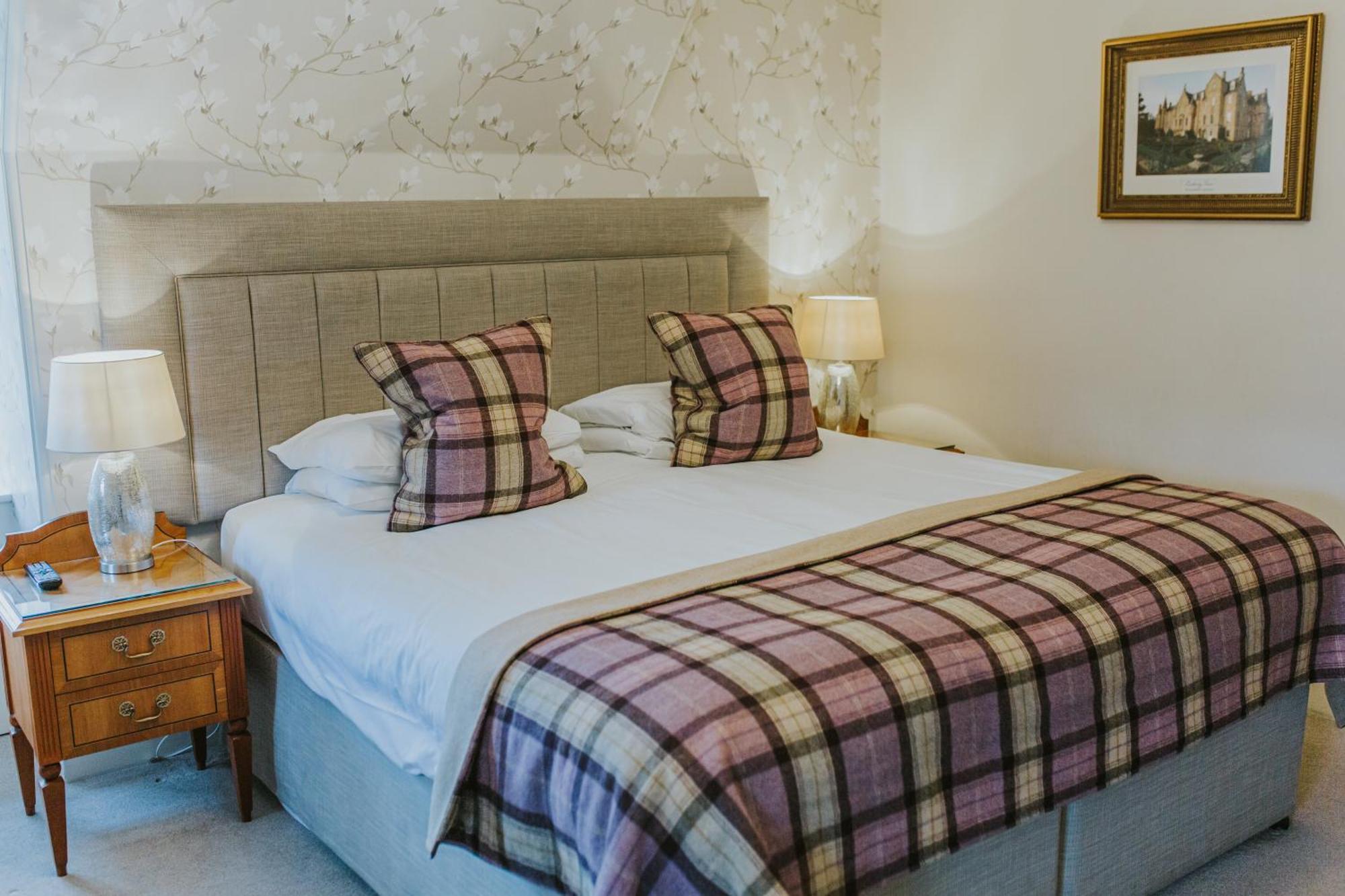 Carberry Tower Mansion House And Estate Guest House Musselburgh Luaran gambar