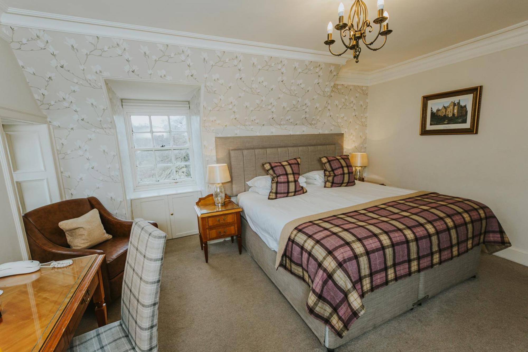 Carberry Tower Mansion House And Estate Guest House Musselburgh Bilik gambar