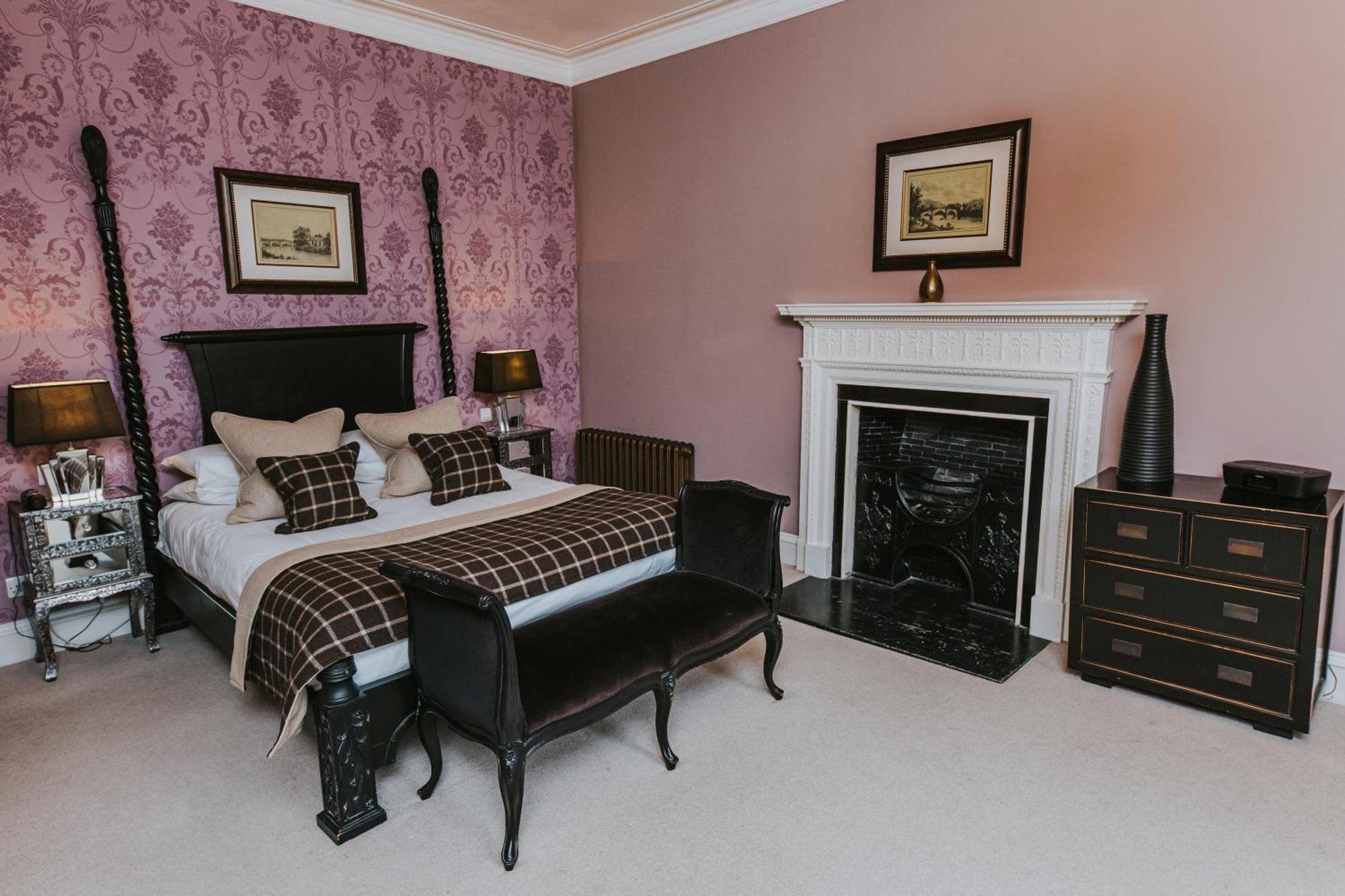 Carberry Tower Mansion House And Estate Guest House Musselburgh Luaran gambar