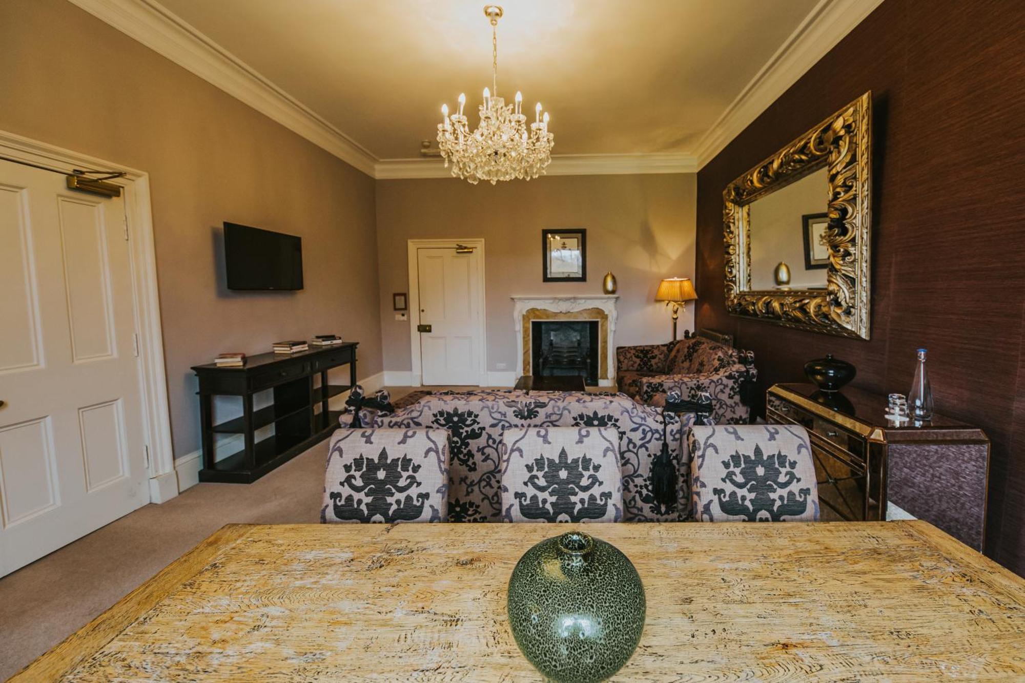 Carberry Tower Mansion House And Estate Guest House Musselburgh Bilik gambar