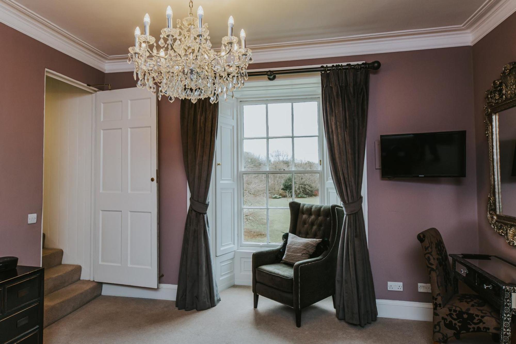 Carberry Tower Mansion House And Estate Guest House Musselburgh Bilik gambar