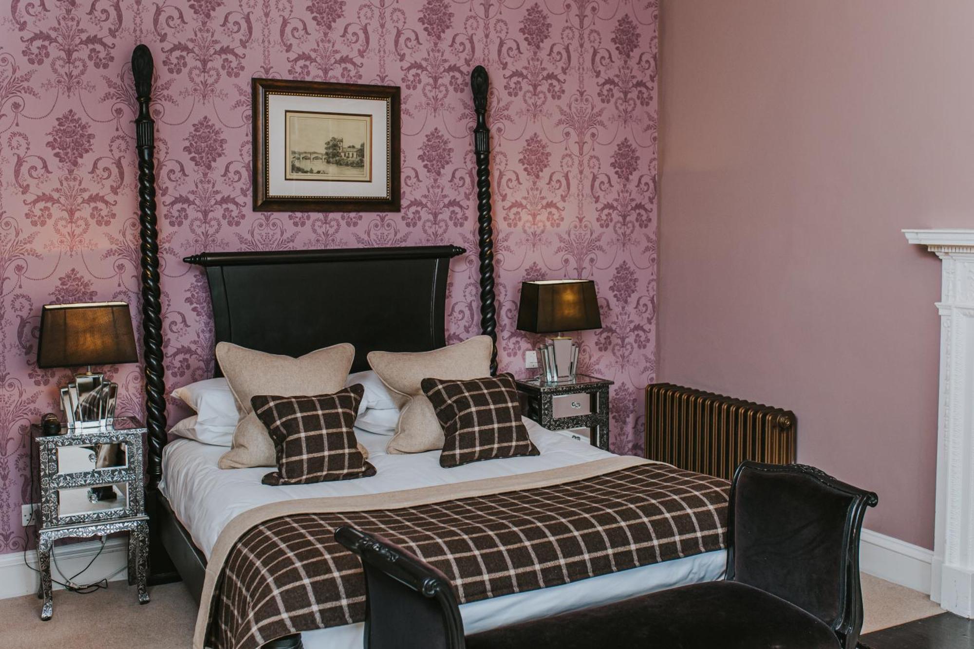 Carberry Tower Mansion House And Estate Guest House Musselburgh Bilik gambar