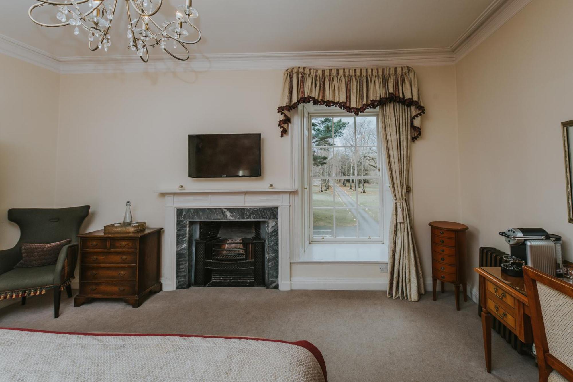 Carberry Tower Mansion House And Estate Guest House Musselburgh Bilik gambar