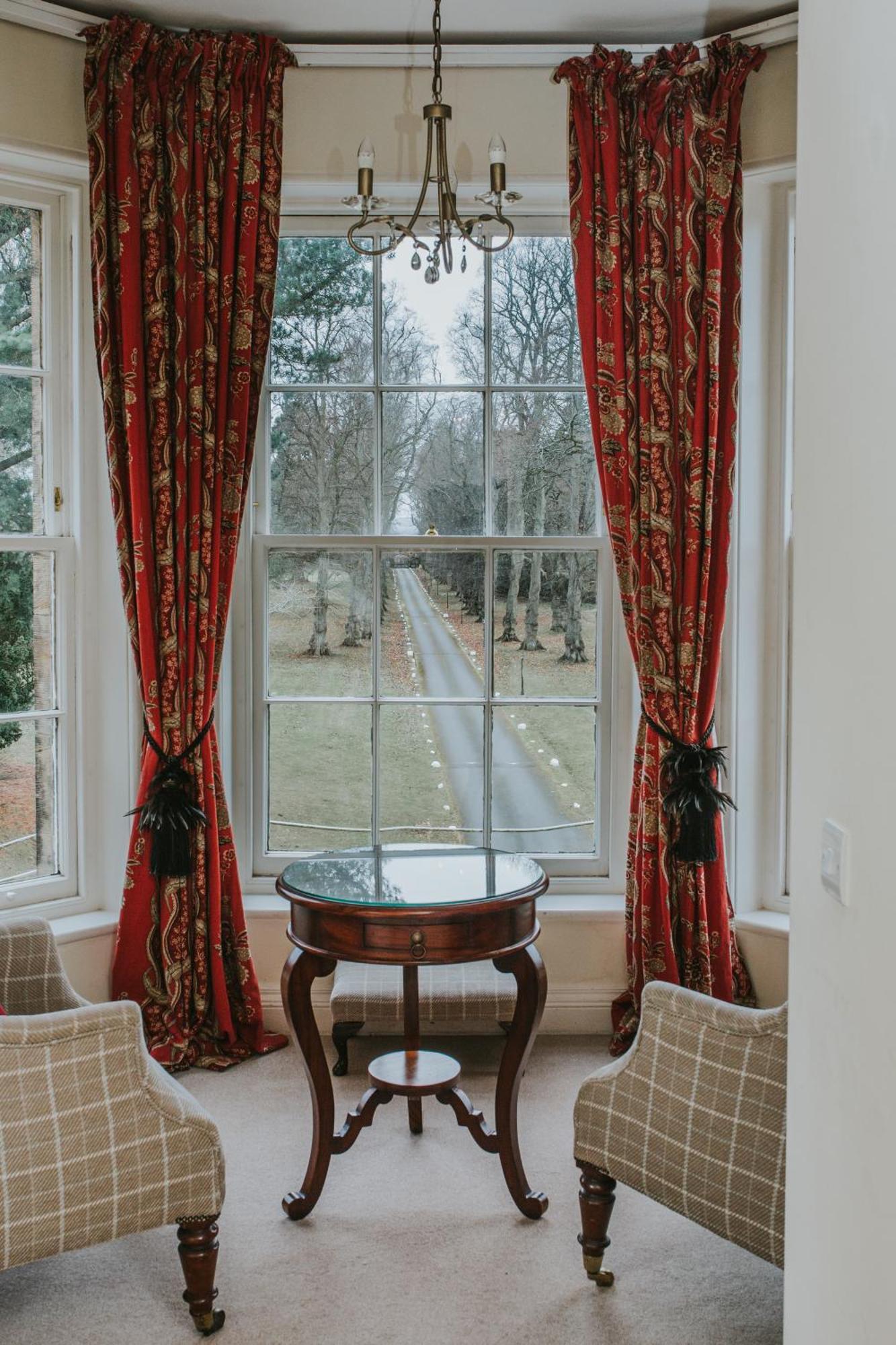 Carberry Tower Mansion House And Estate Guest House Musselburgh Bilik gambar