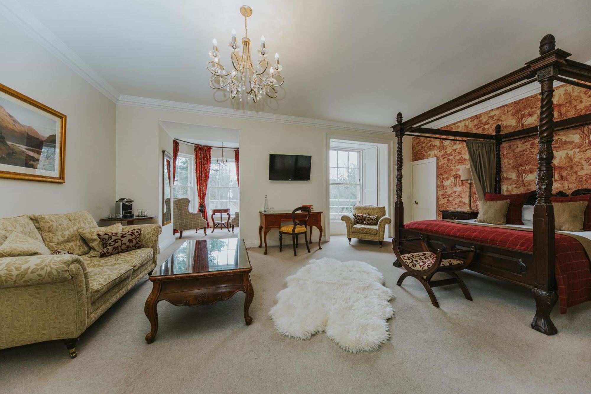 Carberry Tower Mansion House And Estate Guest House Musselburgh Luaran gambar