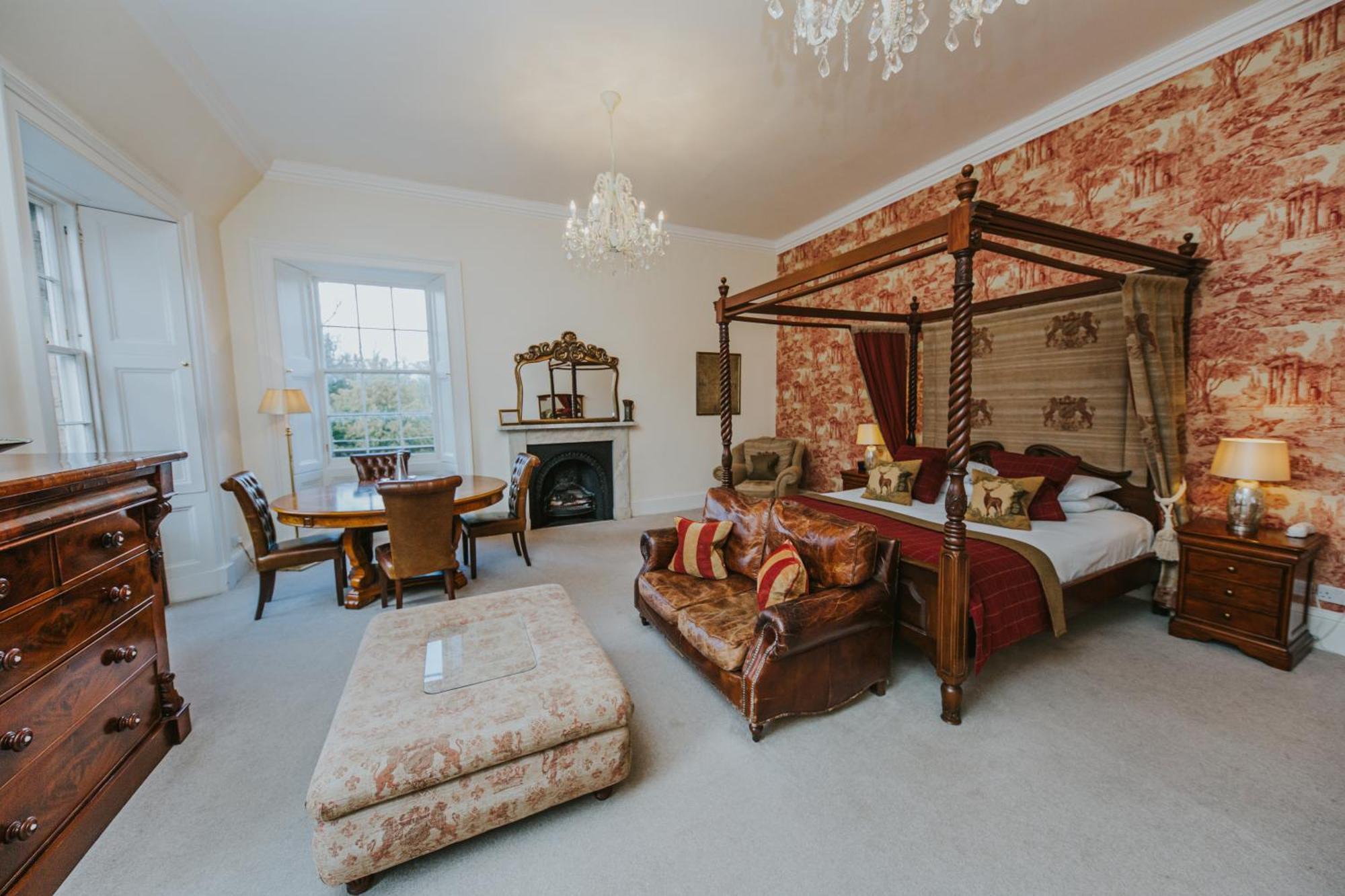 Carberry Tower Mansion House And Estate Guest House Musselburgh Luaran gambar