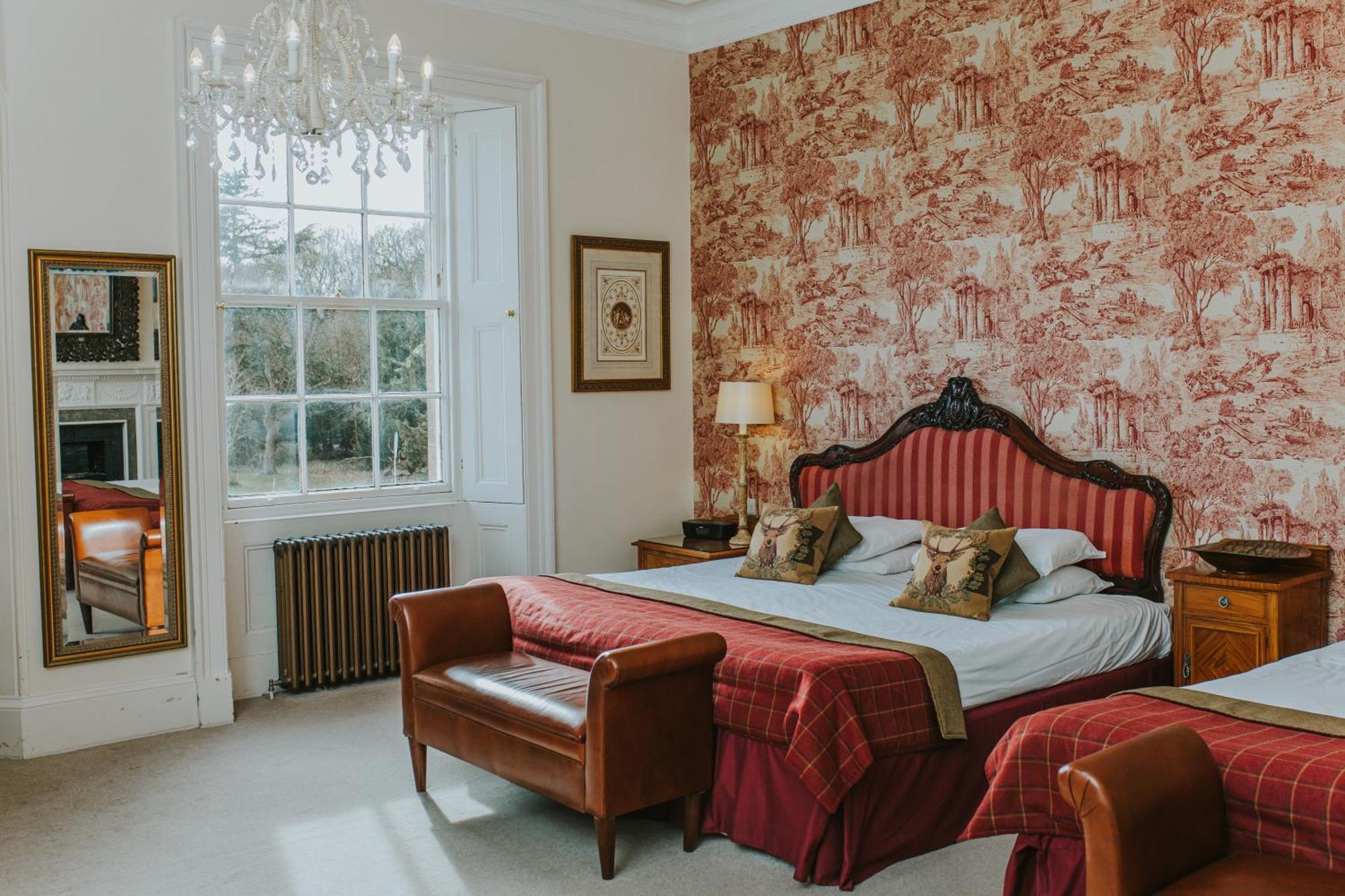 Carberry Tower Mansion House And Estate Guest House Musselburgh Bilik gambar