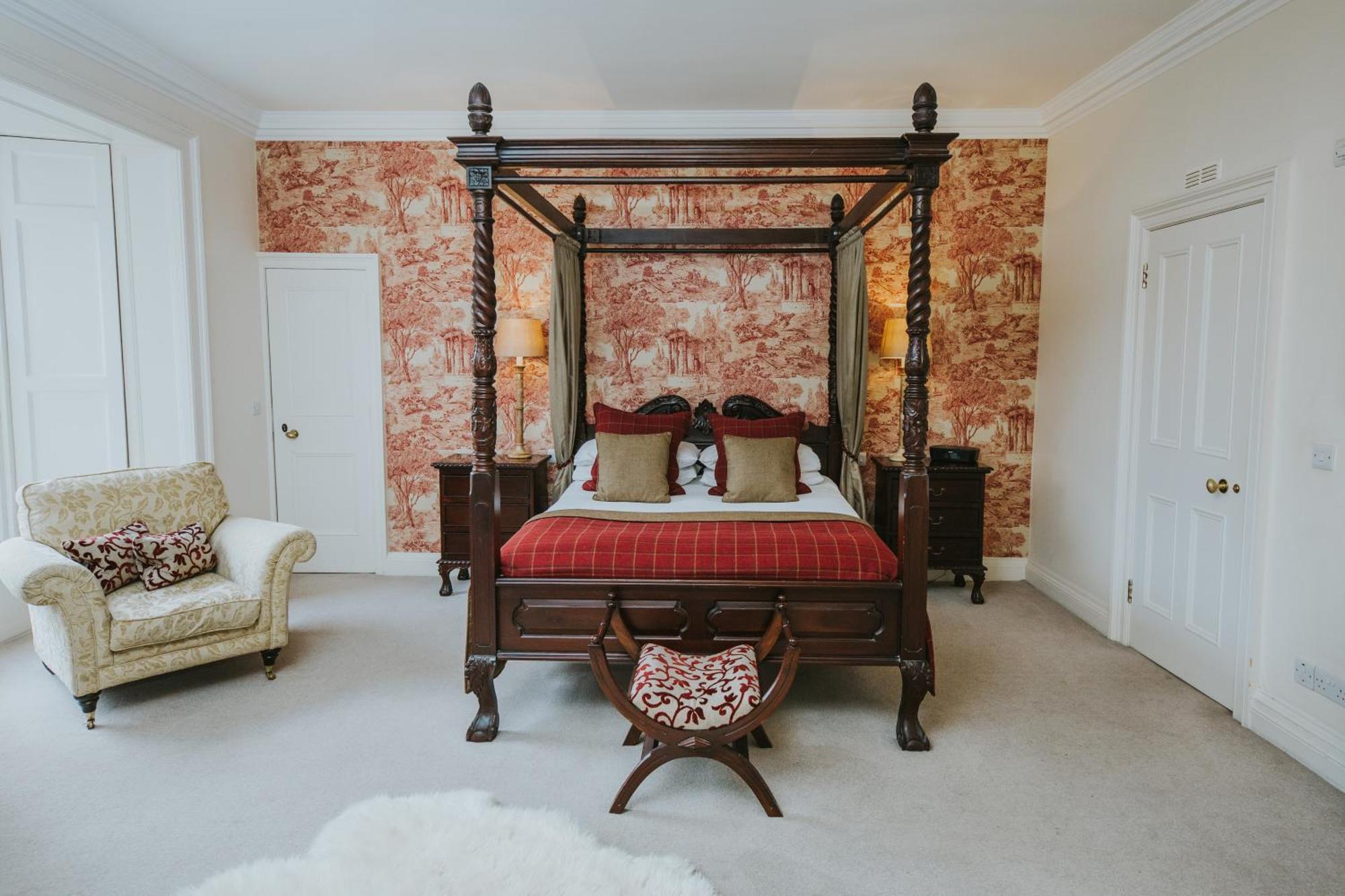 Carberry Tower Mansion House And Estate Guest House Musselburgh Luaran gambar