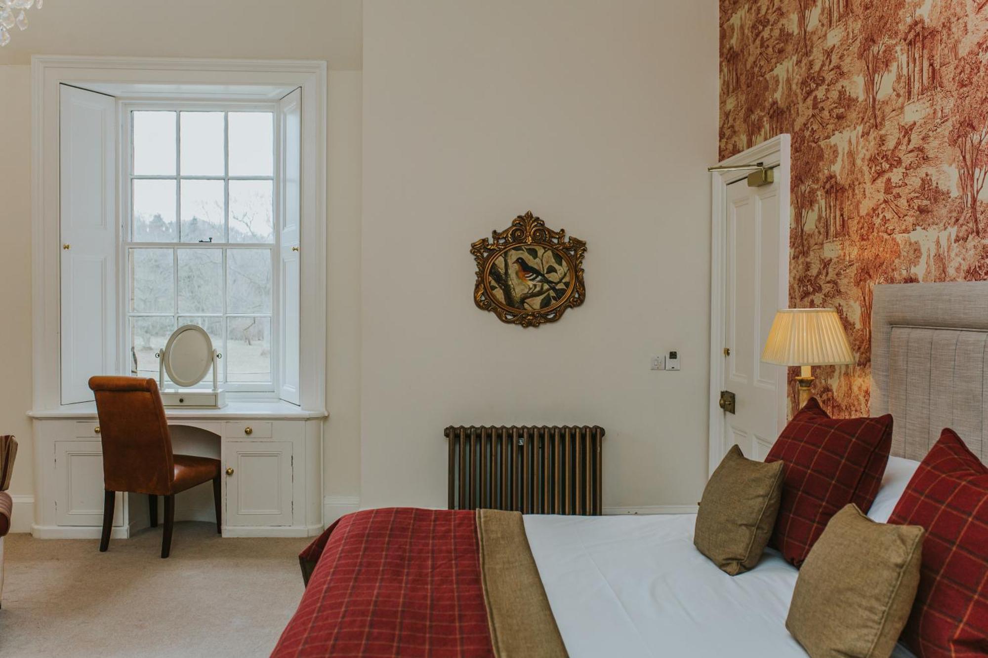 Carberry Tower Mansion House And Estate Guest House Musselburgh Bilik gambar