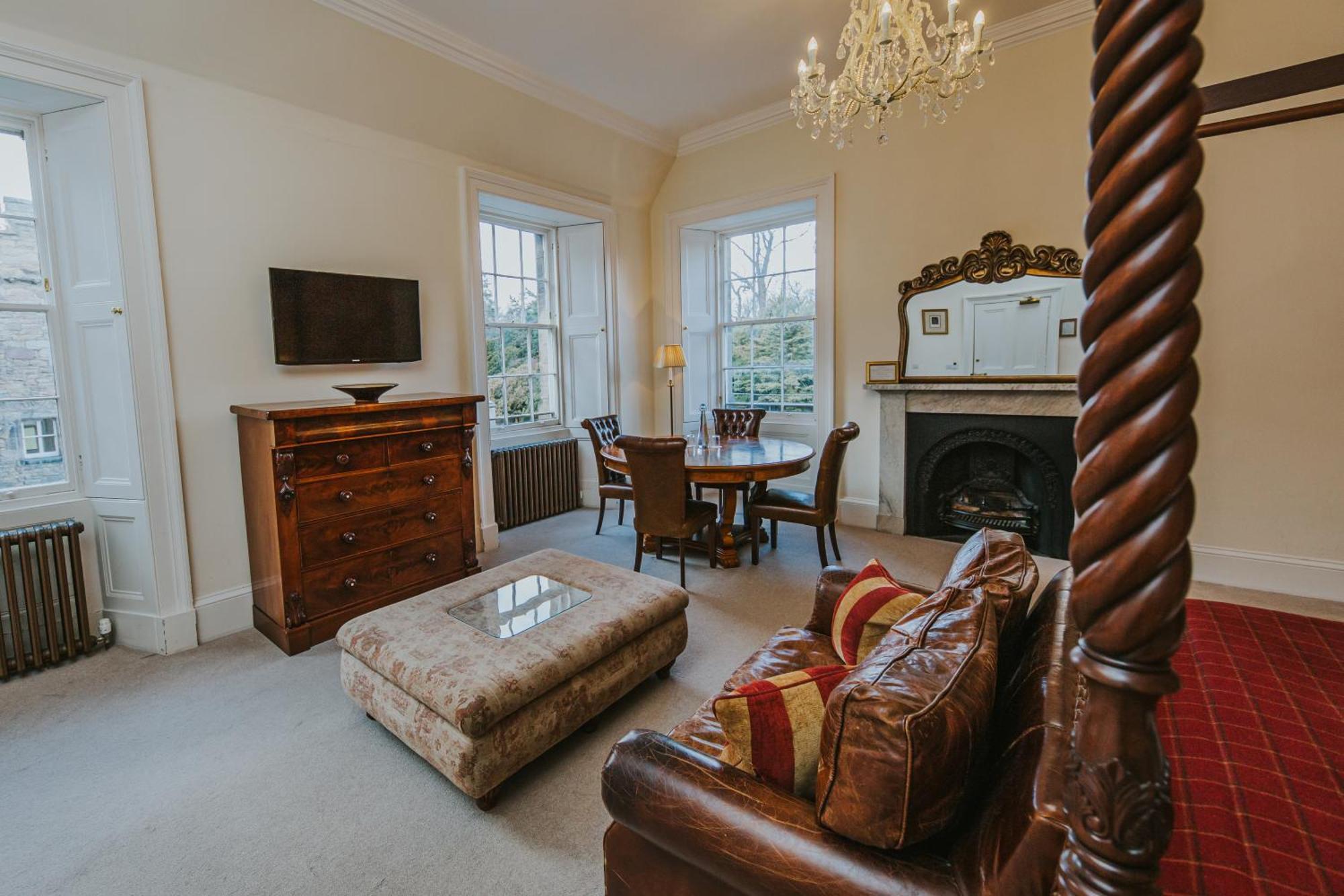 Carberry Tower Mansion House And Estate Guest House Musselburgh Bilik gambar