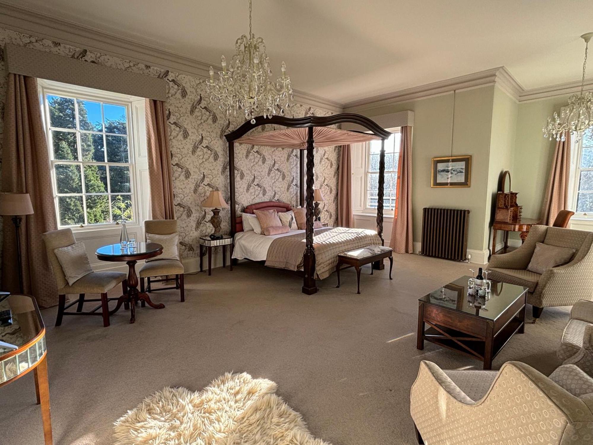 Carberry Tower Mansion House And Estate Guest House Musselburgh Luaran gambar