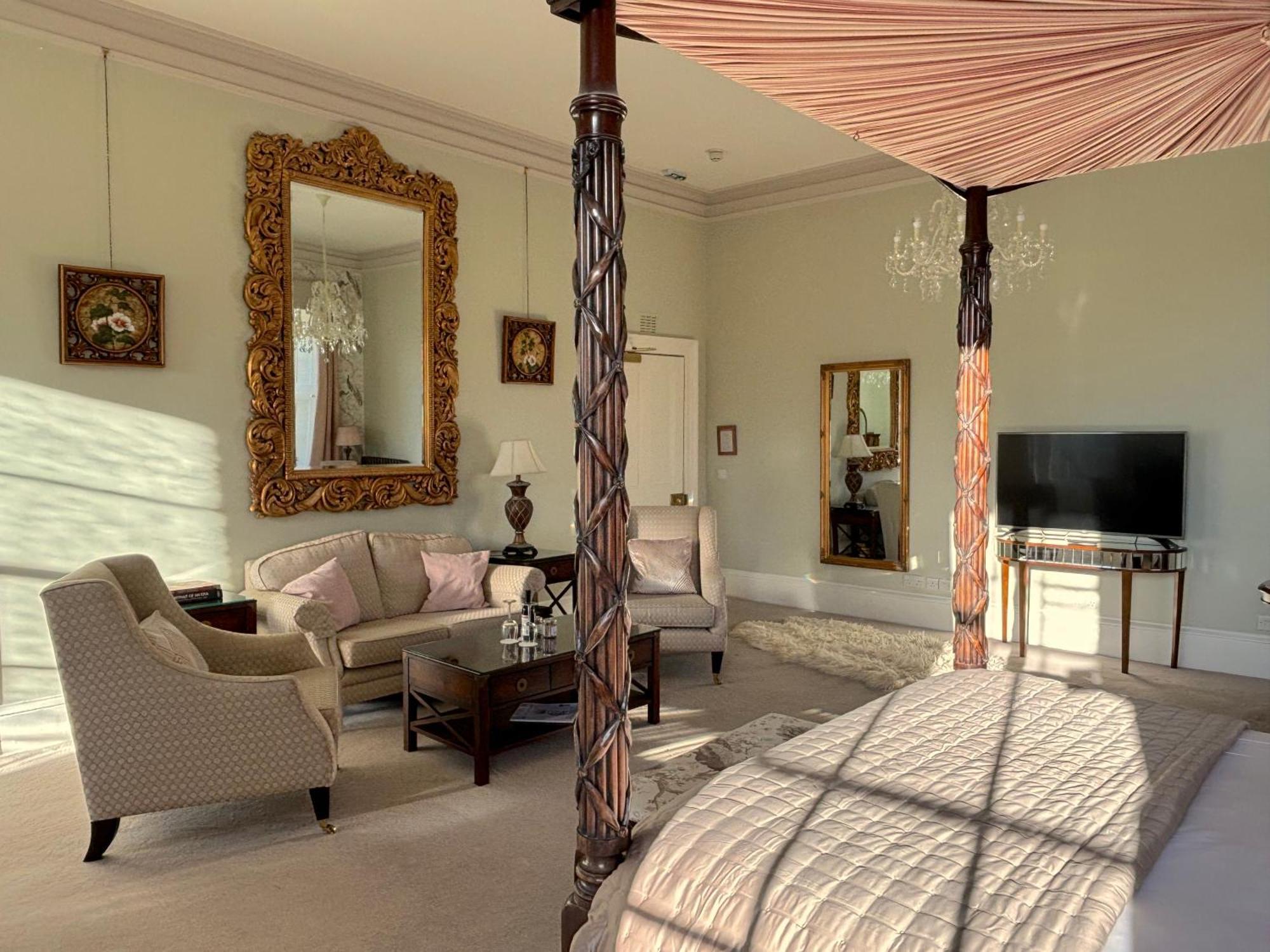 Carberry Tower Mansion House And Estate Guest House Musselburgh Luaran gambar
