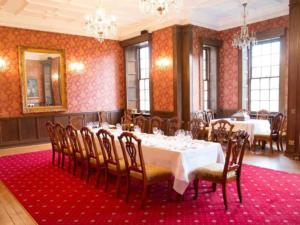 Carberry Tower Mansion House And Estate Guest House Musselburgh Luaran gambar
