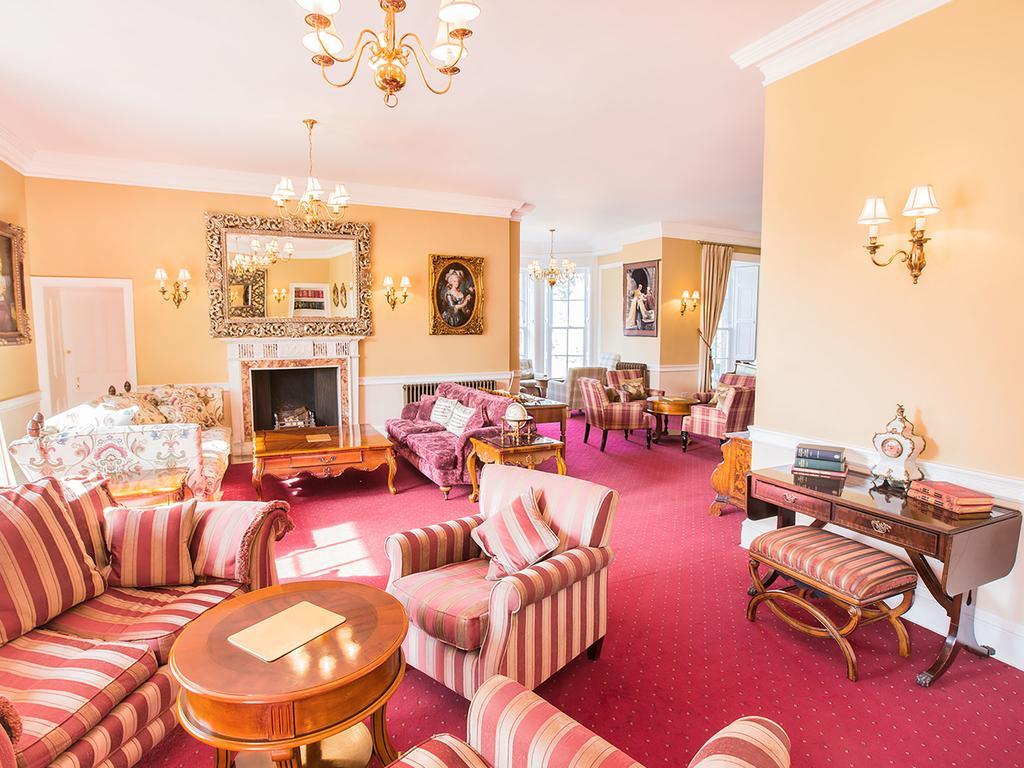 Carberry Tower Mansion House And Estate Guest House Musselburgh Luaran gambar