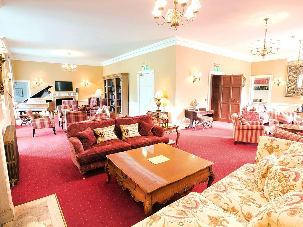 Carberry Tower Mansion House And Estate Guest House Musselburgh Luaran gambar