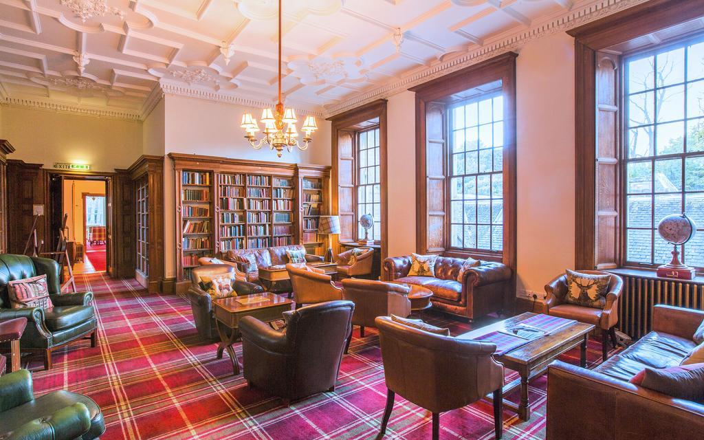 Carberry Tower Mansion House And Estate Guest House Musselburgh Luaran gambar