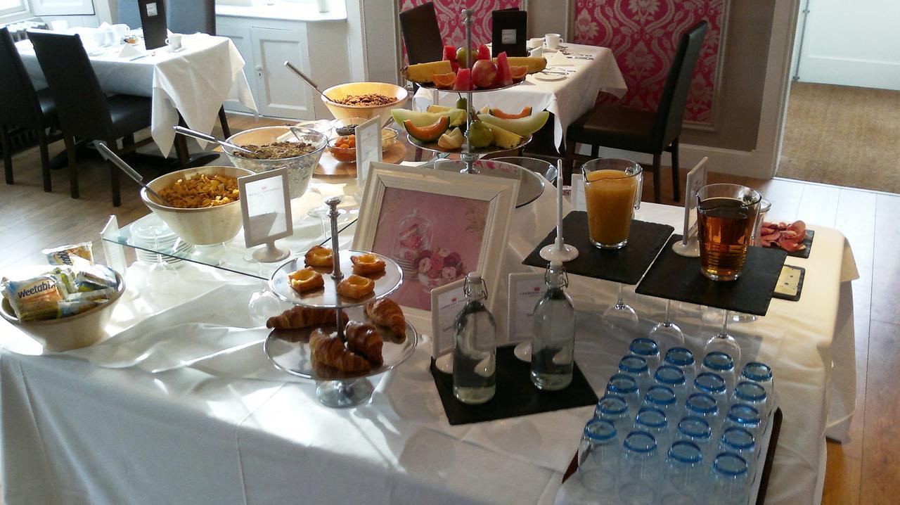 Carberry Tower Mansion House And Estate Guest House Musselburgh Luaran gambar