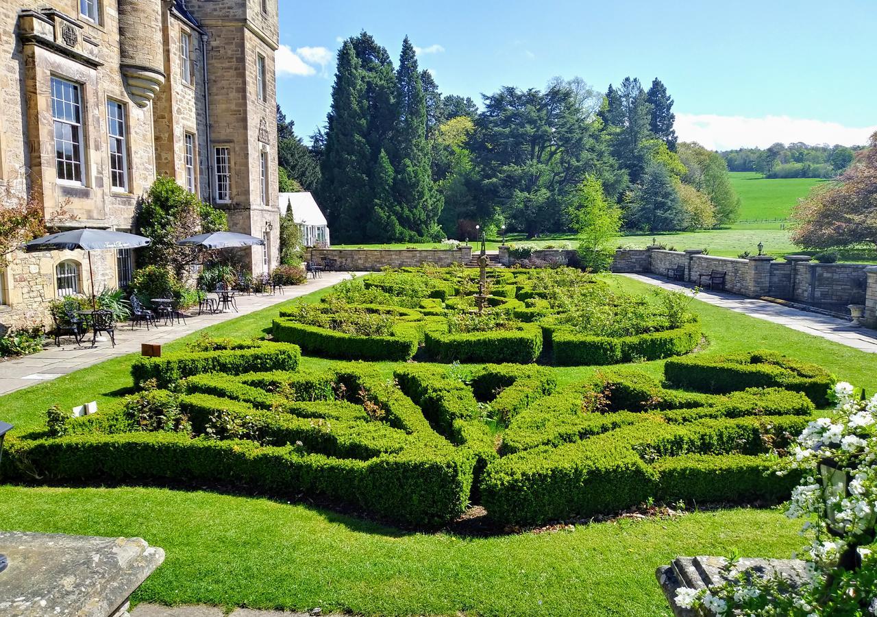 Carberry Tower Mansion House And Estate Guest House Musselburgh Luaran gambar